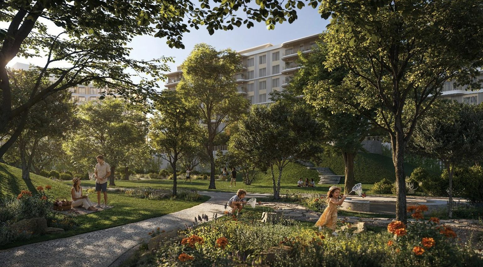 Aldar Generates AED 1.5bn in Sales During The Canopies Launch