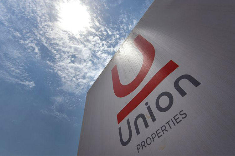 Union Properties Sells Land Assets Worth Dh500m 
