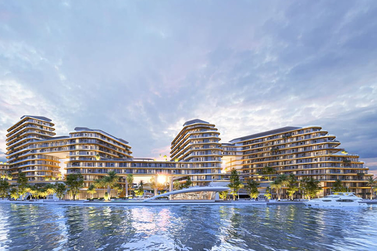 RAK Properties Unveils Four-tower Development 