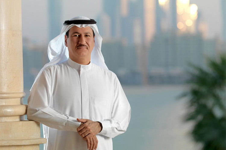 DAMAC Founder-Chairman Pays Tribute to Cavalli