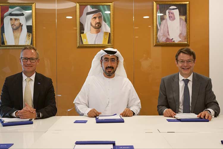 Dubal Holding, Quantafuel, and BASF Sign FEED Agreement for Plastic Recycling 