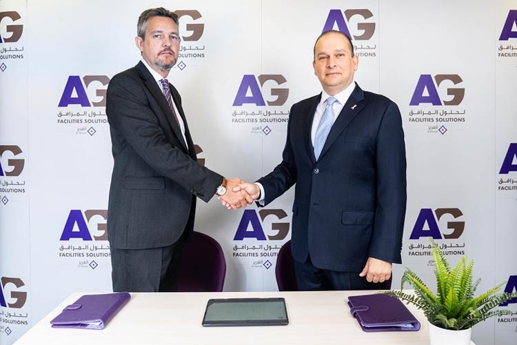 AG Facilities Solutions Signs on MRI Software 