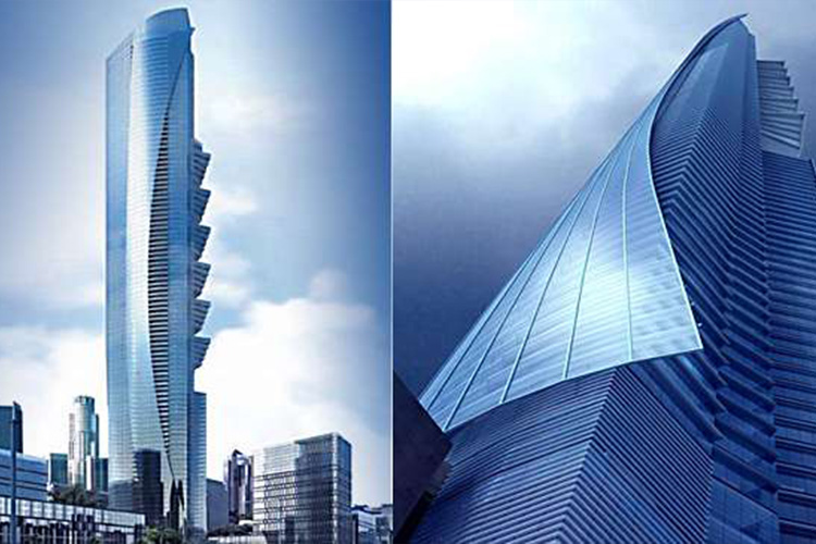 Tallest Upcoming Residential Skyscraper Fetches $100 Million
