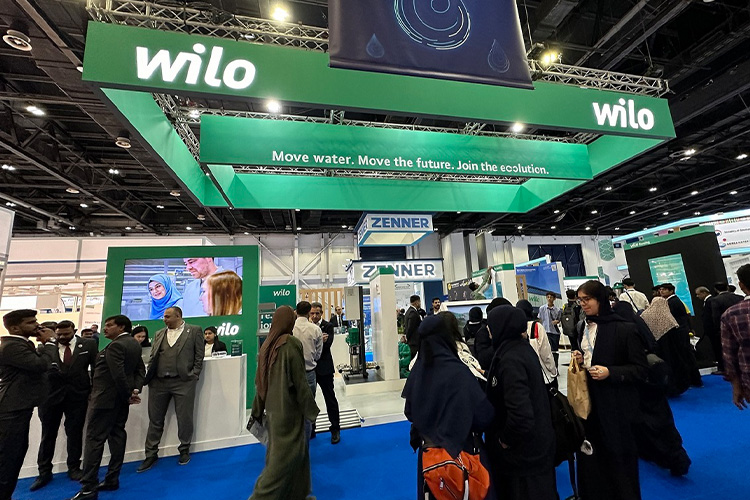 Wilo Highlights Future of Pumps Technology