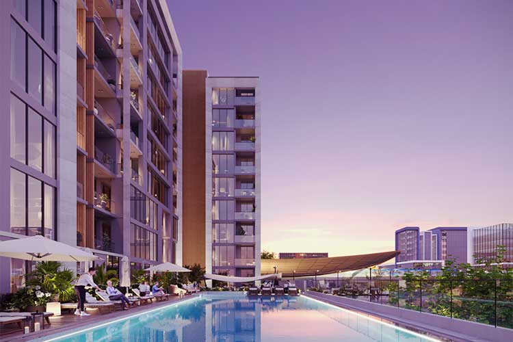 Deyaar Launches Rosalia Residences