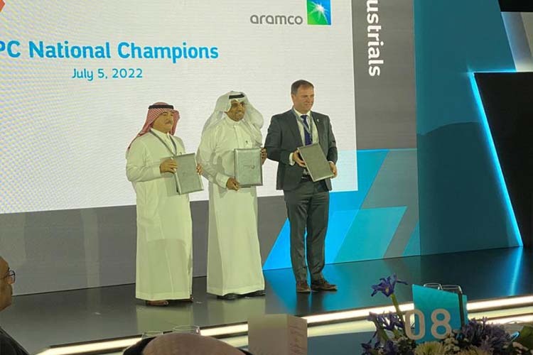 Nesma & Partners, Kent form an international JV
