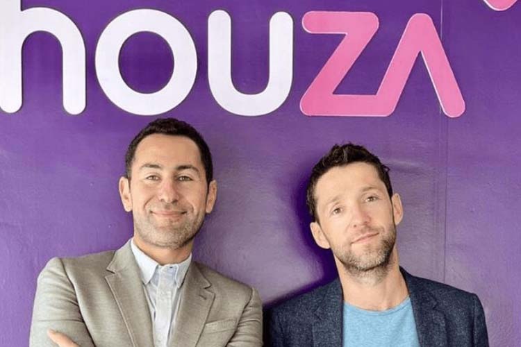 Houza Raises $5.5 Million Pre-Series A Round