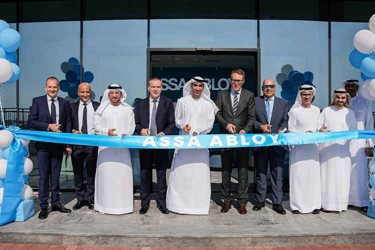 ASSA ABLOY Opens Regional Headquarters in Dubai