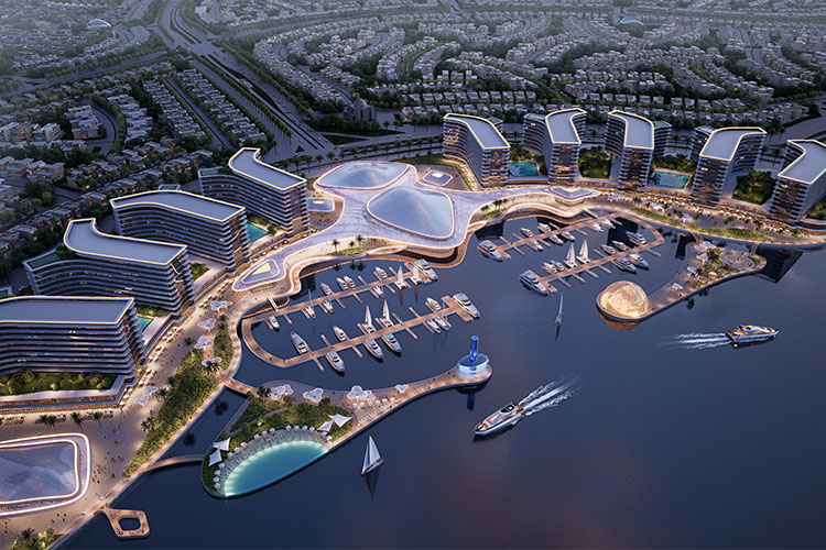 Sobha Realty Debuts in Abu Dhabi with Sobha City, a Low-Density Waterfront Mega Community