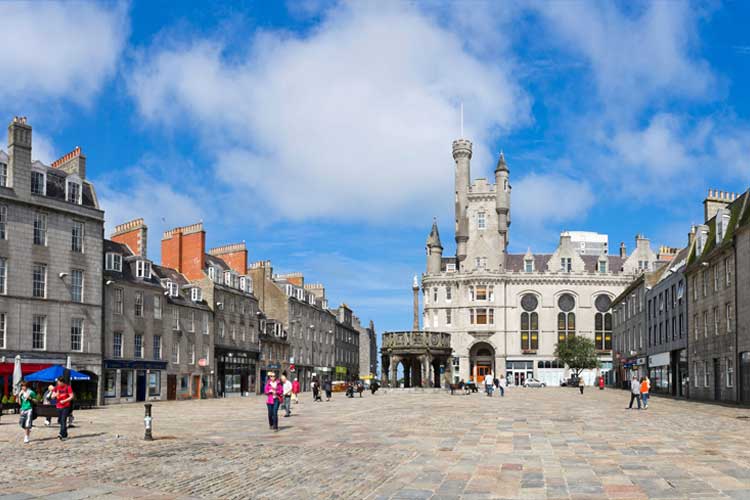 Aberdeen Gets Â£8.9 Million for Community Heat Network