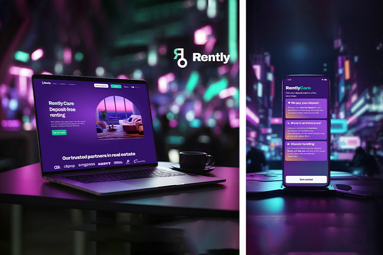 Rently Launches Services in Singapore