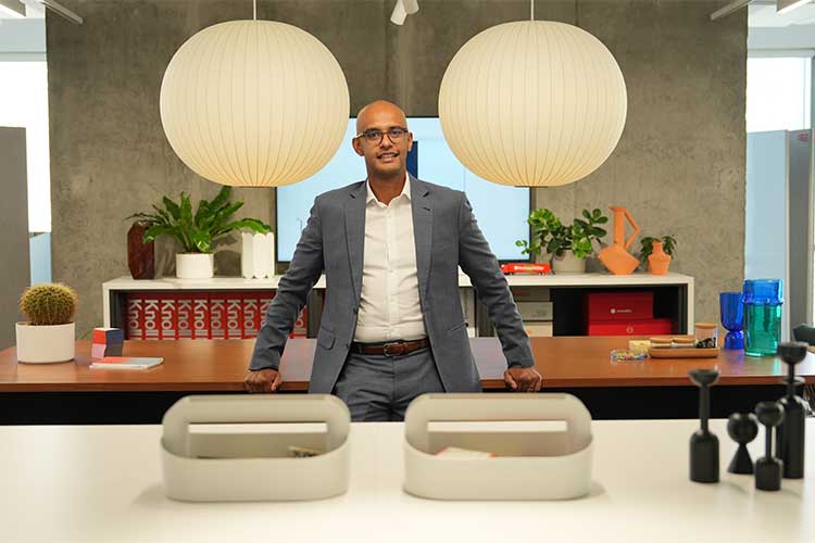 Redefining the Modern Workplace 