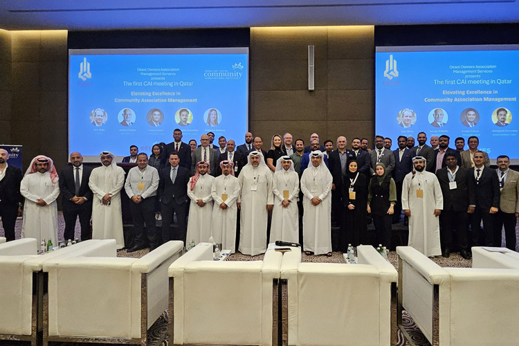 CAIME's Debut Qatar Meeting A Grand Success