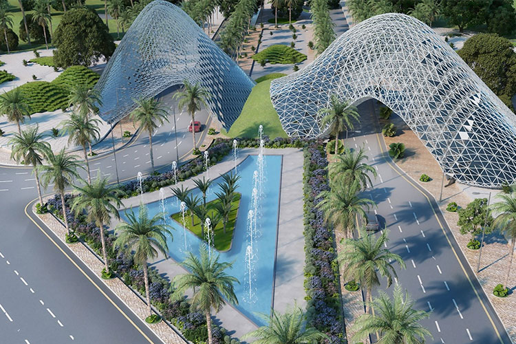 Egyptian-Saudi Collaboration Unveiled for Mostakbal City