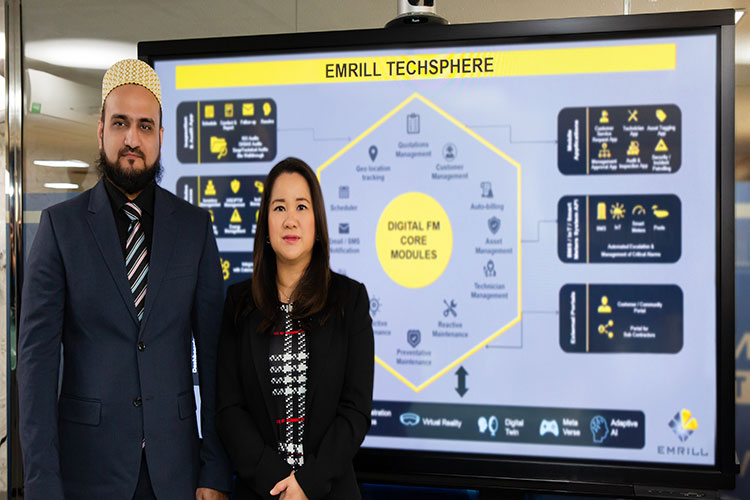 Emrill Unveils TECHSPHERE: A New Digital Solution for FM