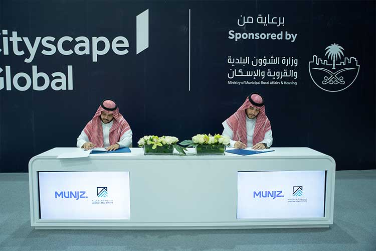 Munjz Partners With Six Industry Giants 