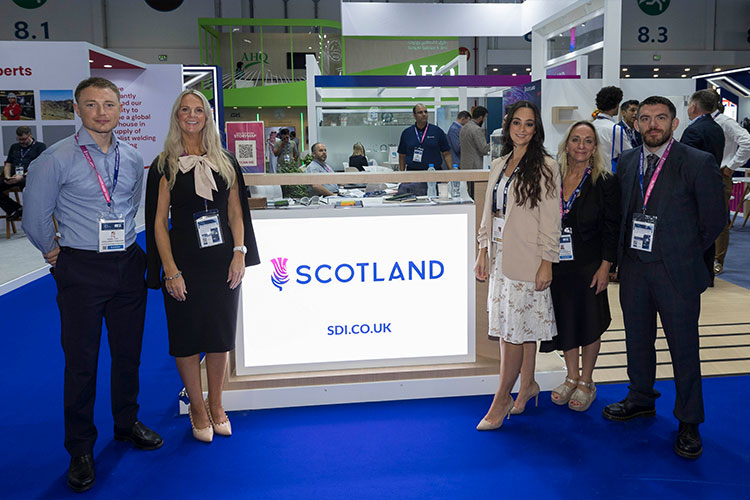 Scotland Strengthens Presence In the UAE 
