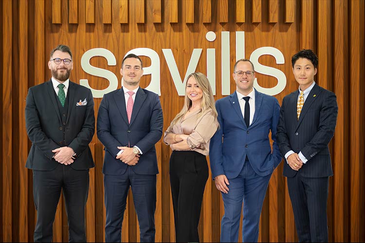 Savills Regional Expansion Bolstered by Key Senior Hires