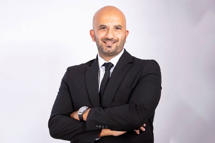 Mohamed Nabil Joins Knight Frank MENA 