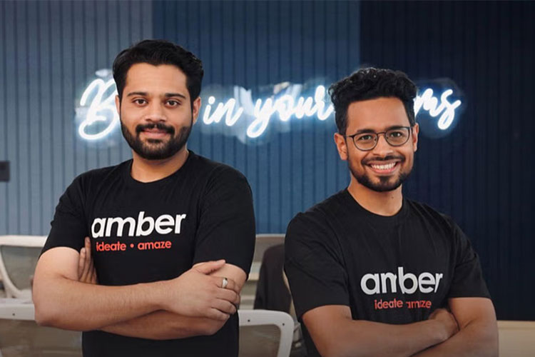 Indian PropTech Amber Bags $21 Million