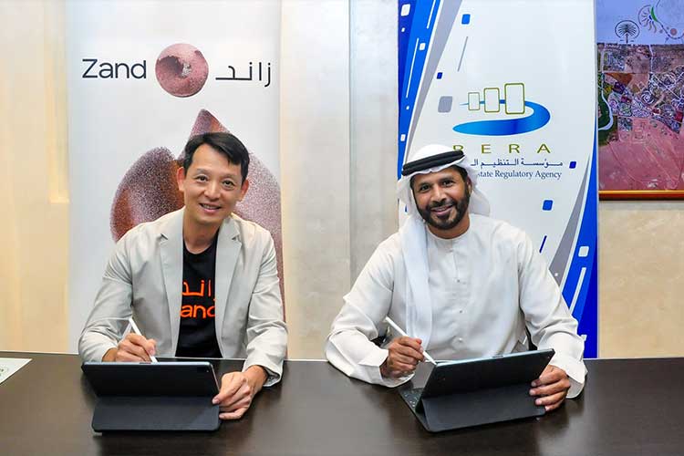 RERA Joins Hands with Zand Digital Bank 