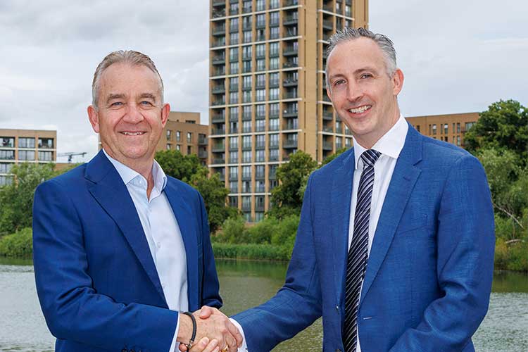 Middle East Investors Find Promise in the UK's Economic Growth