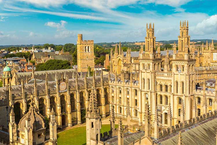 Oxford to Develop Industrial Decarbonisation Roadmap