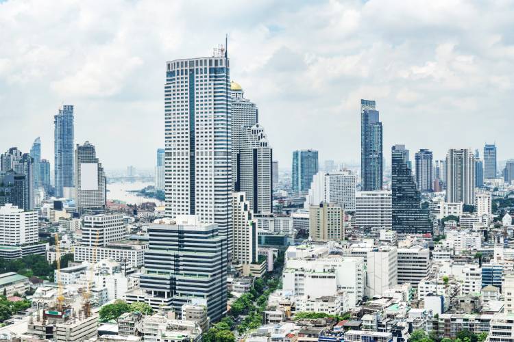 Thai Real Estate Witnesses Slump in 2024
