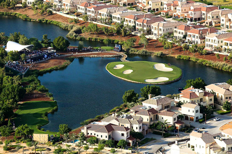 Jumeirah Golf Estates Strikes A Big Deal