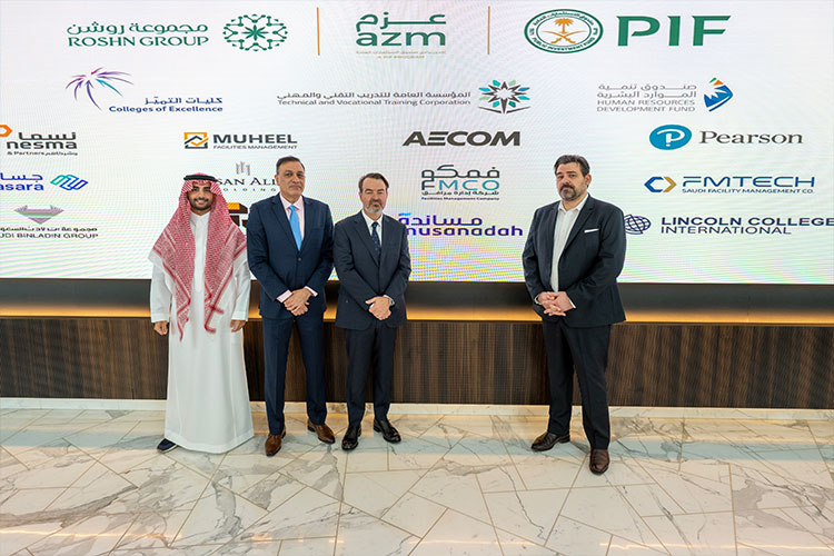 Musanadah Partners with PIF to Upskill Saudi Nationals