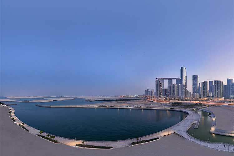 MERED Appoints Dar as Design Consultant for Al Reem Waterfront Project  