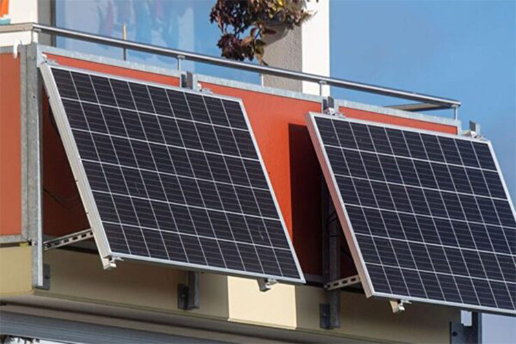 Berlin Expands Funds For Balcony Power Plants
