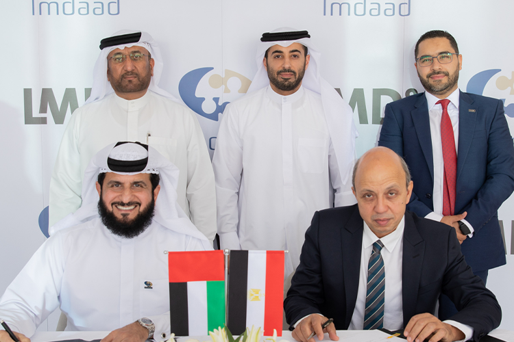 Imdaad Expands Into Egypt 