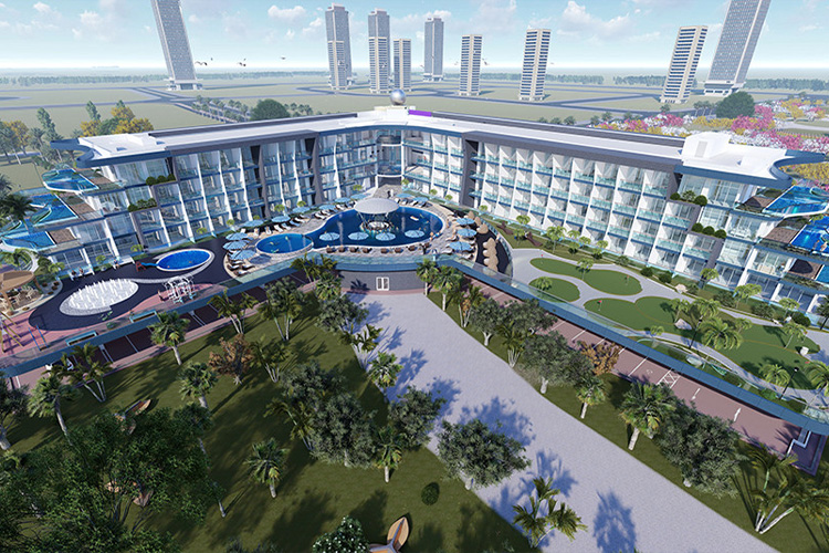 Samana Announces Handover of Wellness Residences