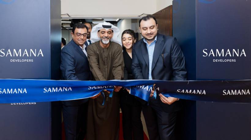 Samana Developers hits 50-project milestone eight years after Dubai market debut  