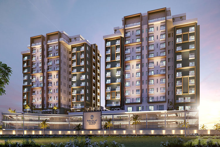 Paramount Twin Towers Redefines Luxury Real Estate in Lagos