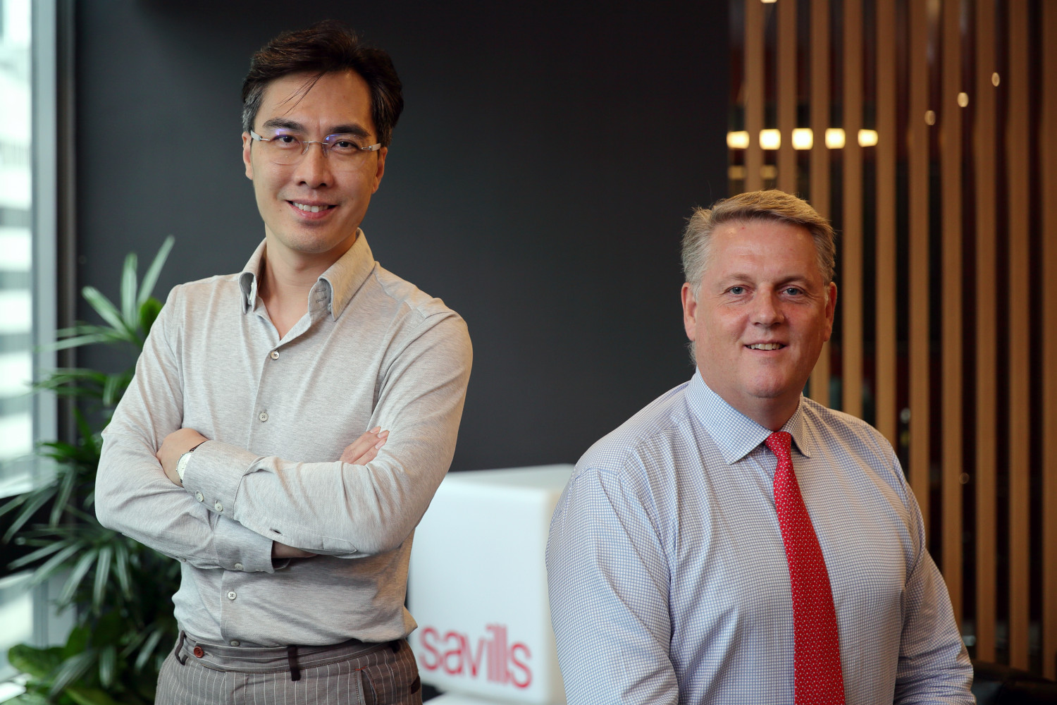 Savills Singapore Acquires Stake in Cleaning Firm 