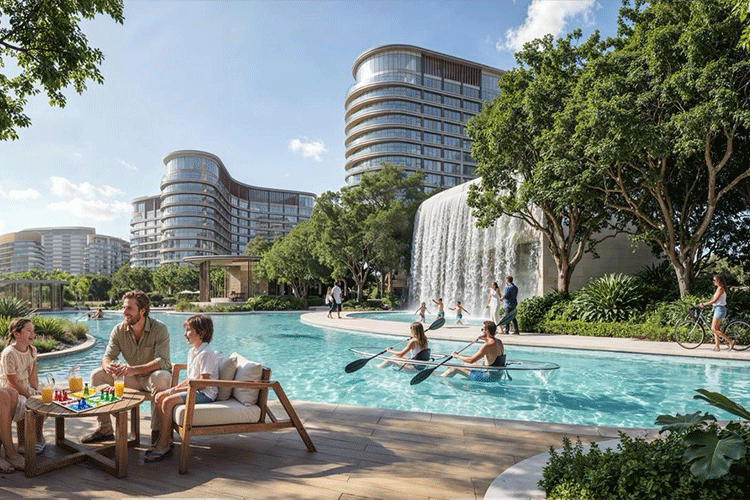 Sobha Realty Launches Sobha Sanctuary, its largest master-planned community in Dubai