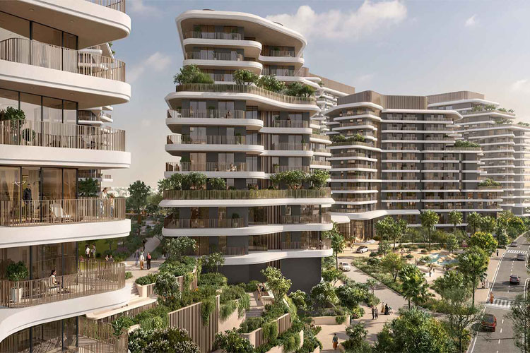 Aldar Sells Over 660 Residences at Verdes by Haven 