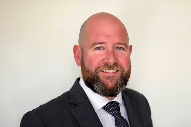 David Glennon Joins The Team Of Mace  