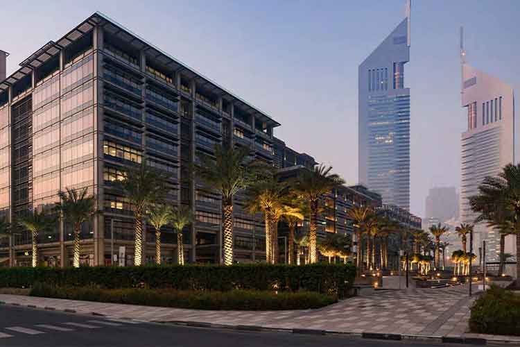 DWTC's One Central Goes Green with Facilio's Connected Buildings Platform