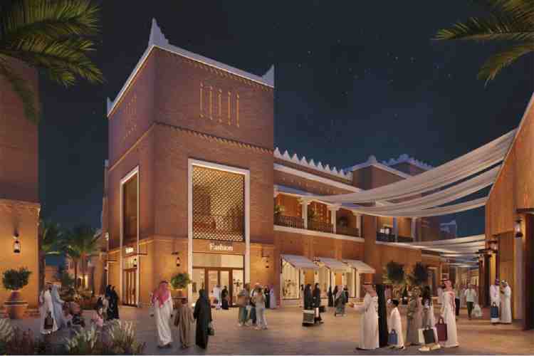 Saudi Arabia’s Diriyah Company Awards $600m Construction Contract 
