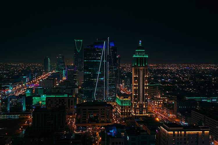 Saudi Arabia Freezes Rents for Five Years in Riyadh  