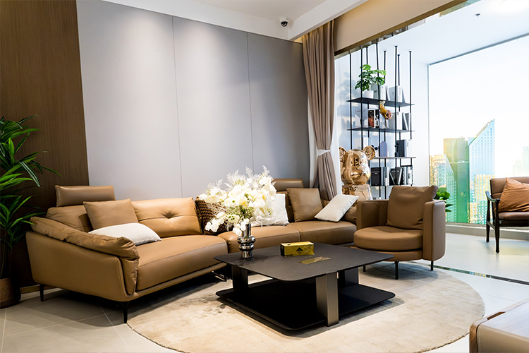 Real Estate Developer STAMN Launches New Showroom 