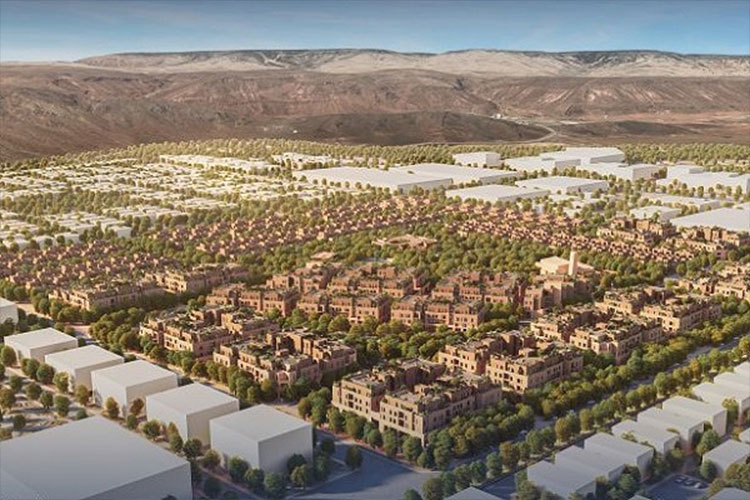 Al Akaria To Build 804-Unit Residential Project 