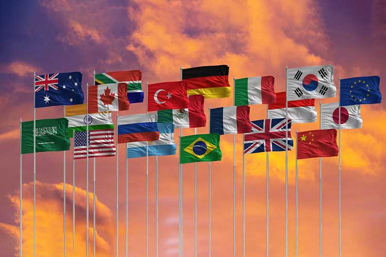 Green Development Pact Adopted At G20 Summit  