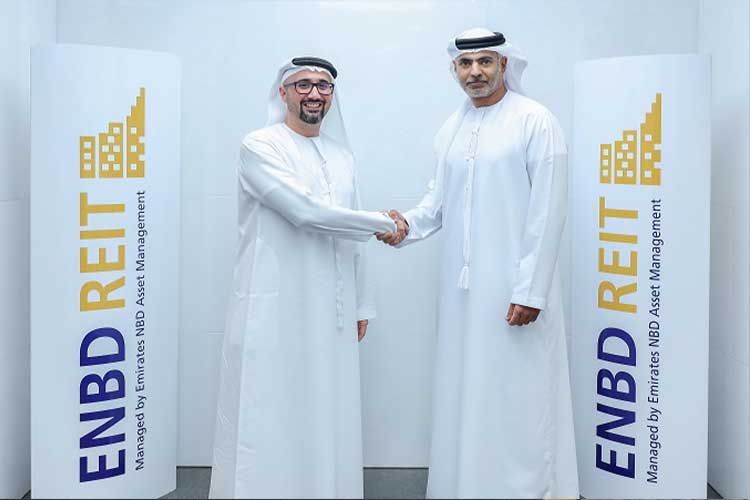 ENBT REIT Gets New Chairman 
