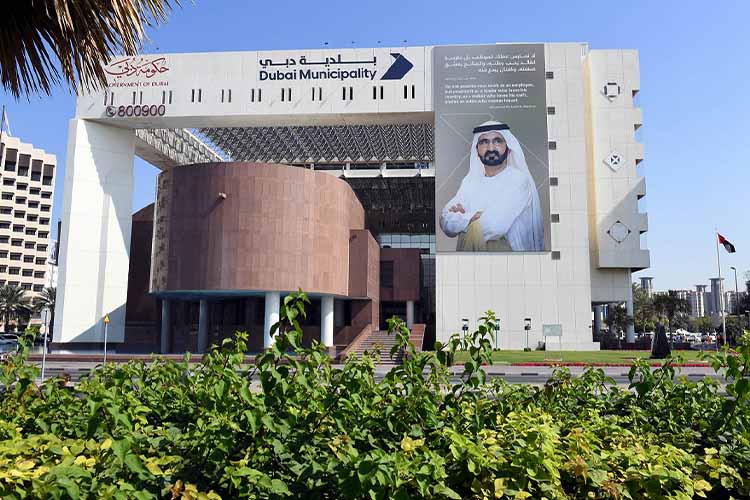 Dubai Municipality Comes First In Benchmarking Award
