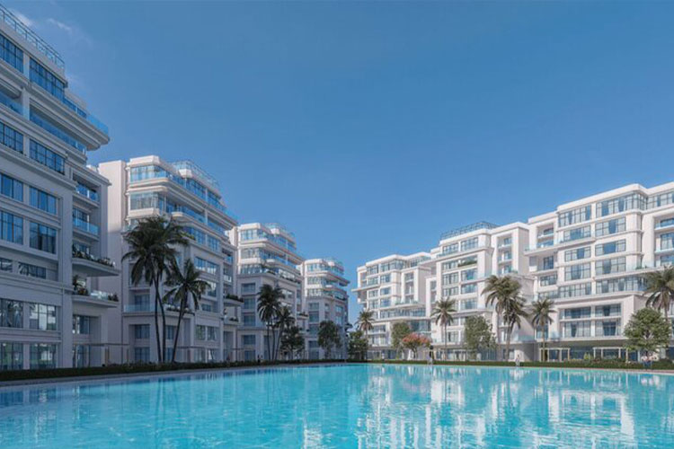 Dubai Developments Launches Lumia Residence In Egypt