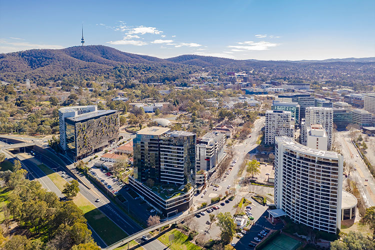 Canberra Tackles Embodied Carbon Emissions